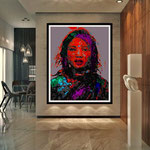 Druck auf Acrylglas