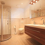 Badezimmer "Seeblick"