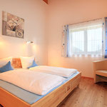 Schlafzimmer "Blick ins Grüne"
