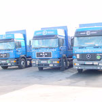 Unsere LKW
