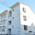 宿毛市高砂賃貸マンション　建物外観