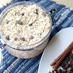 Homemade instant oatmeal mix