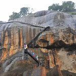 Löwenfelsen Sigiriya