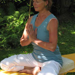 SIDDHASANA - Meditationshaltung