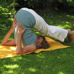 HALASANA - der Pflug