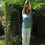 TADASANA - Palmbaumhaltung