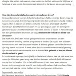 2014 12 14 Bron: https://www.metronieuws.nl/nieuws/binnenland/2014/12/voorstander-versus-tegenstander-verbod-wilde-circusdieren