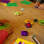 Origami-Kurs in Berlin-Kreuzberg