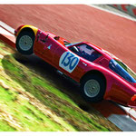 Alfa Romeo Giulia TZ2 - Cape Ring Sud