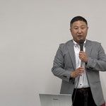 石巻市雄勝歯科診療所所長河瀬 聡一朗先生