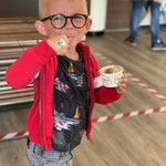 Genieten voor klein en groot.