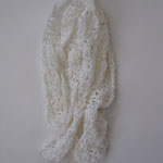 Crochet. 44" X  5."
