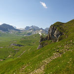 Muotatal, Kalkalpen, Schwyz, Schweiz