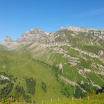 Muotatal, Kalkalpen, Schwyz, Schweiz
