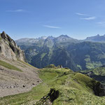 Muotatal, Kalkalpen, Schwyz, Schweiz