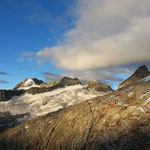 Oberaar, Grimsel, Bern, Schweiz.