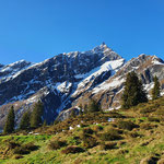 Piz Beverin, Höhe: 2998 m ü. M., Graubünden, Schweiz