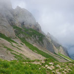 Muotatal, Kalkalpen, Schwyz, Schweiz