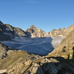 Brunnifirn, Oberalpstockgebiet, Uri, Schweiz