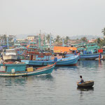 Hafen von Duong Dong