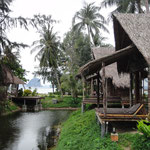Resort auf Ko Ngai