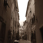 Italien in Sepia