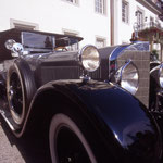 Friedrichsruhe Oldtimer