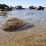 Bretagne Küste Dengler cote du granit rose