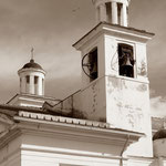 der Pate Italien in Sepia Dengler