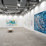 2025　「新・今日の作家展2025 穿ちの表象」 / New "Artists Today" Exhibition 2025: Look Beyond What We See　横浜市民ギャラリー / Yokohama Civic Art Gallery　photo: Ken KATO
