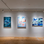 2023　個展「未来の数」 / The Futures is Plural　コートヤードHIROO（東京）　Photo by Ujin Matsuo