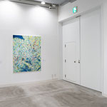 2025　「新・今日の作家展2025 穿ちの表象」 / New "Artists Today" Exhibition 2025: Look Beyond What We See　横浜市民ギャラリー / Yokohama Civic Art Gallery　photo: Ken KATO
