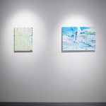2022　個展「空間体」/ Space-entity　EUKARYOTE　Photo by RYO YAHARA