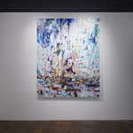 2022　個展「空間体」/ Space-entity　EUKARYOTE　Photo by RYO YAHARA
