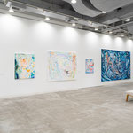 2025　「新・今日の作家展2025 穿ちの表象」 / New "Artists Today" Exhibition 2025: Look Beyond What We See　横浜市民ギャラリー / Yokohama Civic Art Gallery　photo: Ken KATO