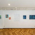 2021　個展「animarium」　un petit GARAGE　Photo by Ujin Matsuo