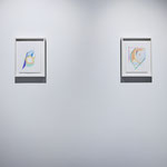 2023　個展「親密な時空」/ Close to Time, Close to Space　EUKARYOTE　Photo by RYO YAHARA