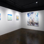 2022　個展「空間体」/ Space-entity　EUKARYOTE　Photo by RYO YAHARA