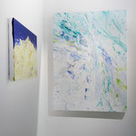 2022　個展「空間体」/ Space-entity　EUKARYOTE　Photo by RYO YAHARA