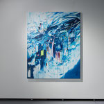 2023　個展「親密な時空」/ Close to Time, Close to Space　EUKARYOTE　Photo by RYO YAHARA