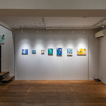 2023　個展「未来の数」 / The Futures is Plural　コートヤードHIROO（東京）　Photo by Ujin Matsuo