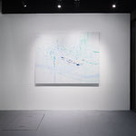 2022　個展「空間体」/ Space-entity　EUKARYOTE　Photo by RYO YAHARA