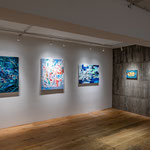 2023　個展「未来の数」 / The Futures is Plural　コートヤードHIROO（東京）　Photo by Ujin Matsuo