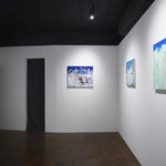 2022　個展「空間体」/ Space-entity　EUKARYOTE　Photo by RYO YAHARA