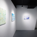 2022　個展「空間体」/ Space-entity　EUKARYOTE　Photo by RYO YAHARA