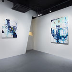 2023　個展「親密な時空」/ Close to Time, Close to Space　EUKARYOTE　Photo by RYO YAHARA