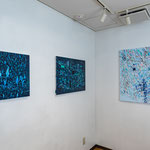 2021　個展「animarium」　un petit GARAGE　Photo by Ujin Matsuo