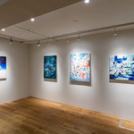 2023　個展「未来の数」 / The Futures is Plural　コートヤードHIROO（東京）　Photo by Ujin Matsuo