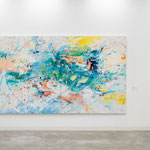 2025　「新・今日の作家展2025 穿ちの表象」 / New "Artists Today" Exhibition 2025: Look Beyond What We See　横浜市民ギャラリー / Yokohama Civic Art Gallery　photo: Ken KATO