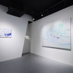 2022　個展「空間体」/ Space-entity　EUKARYOTE　Photo by RYO YAHARA